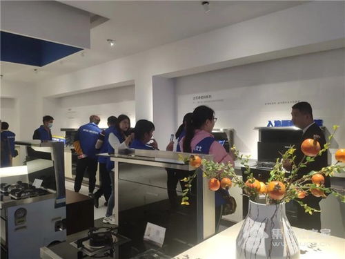 聚力共赢 浙派集成灶山东临沂经销商工厂行圆满收官，票务代理服务热闹非凡